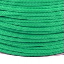 Fashion cord Ø 4mm Poison Green